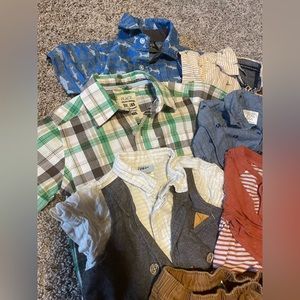 12 month boy lot